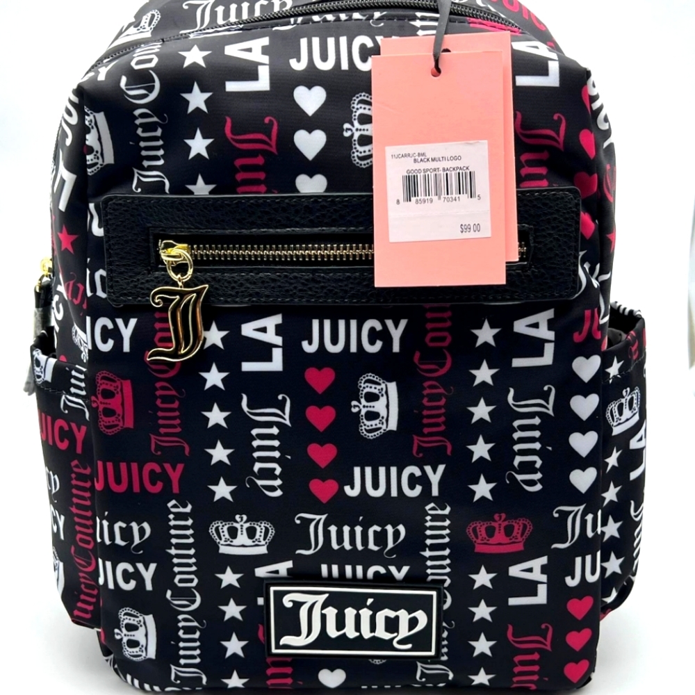 Juicy Couture Backpack NWT